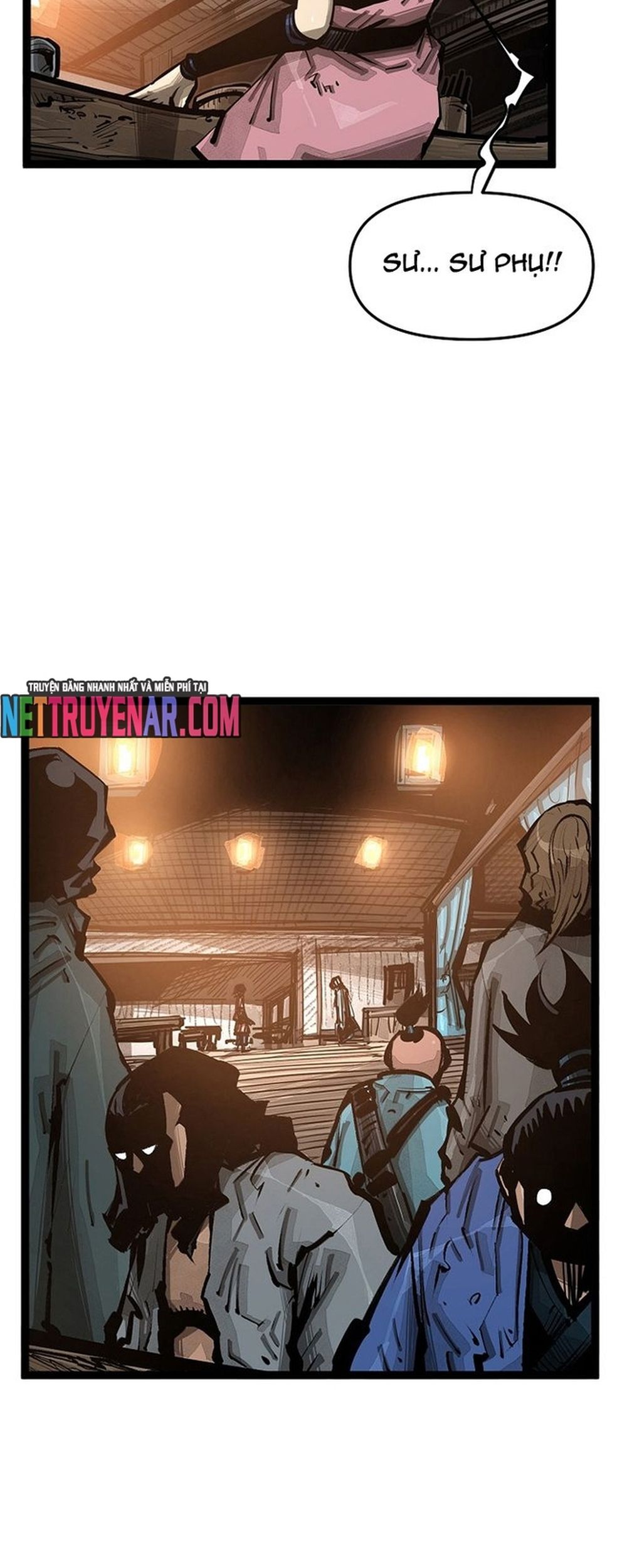 Võ Sĩ Lee Gwak Chapter 89 - 12