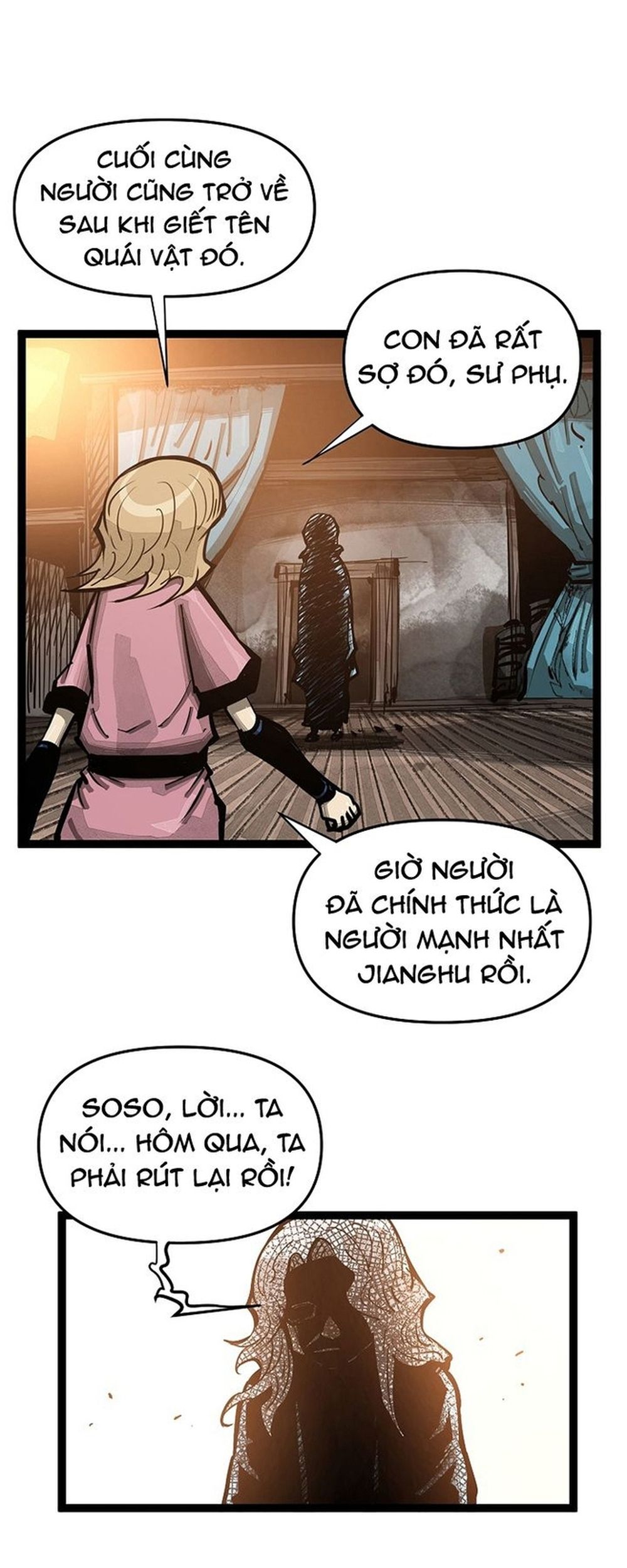 Võ Sĩ Lee Gwak Chapter 89 - 13