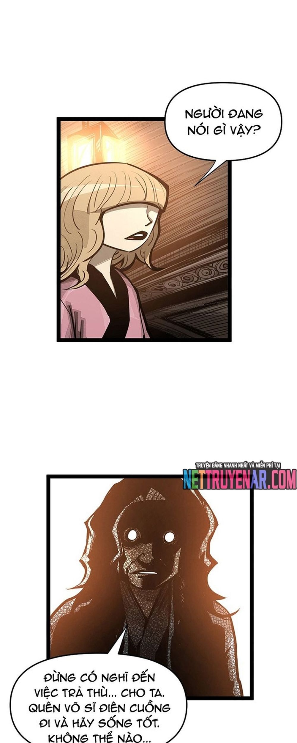 Võ Sĩ Lee Gwak Chapter 89 - 14