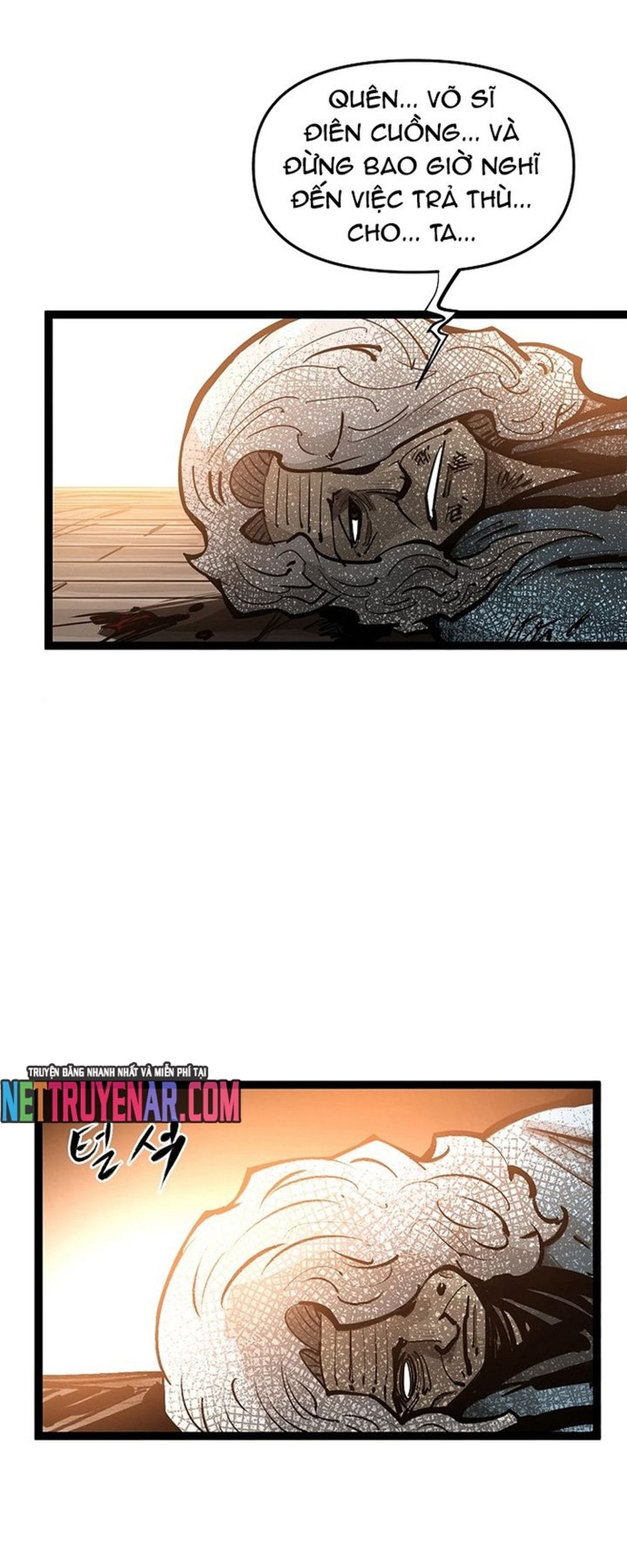 Võ Sĩ Lee Gwak Chapter 89 - 16