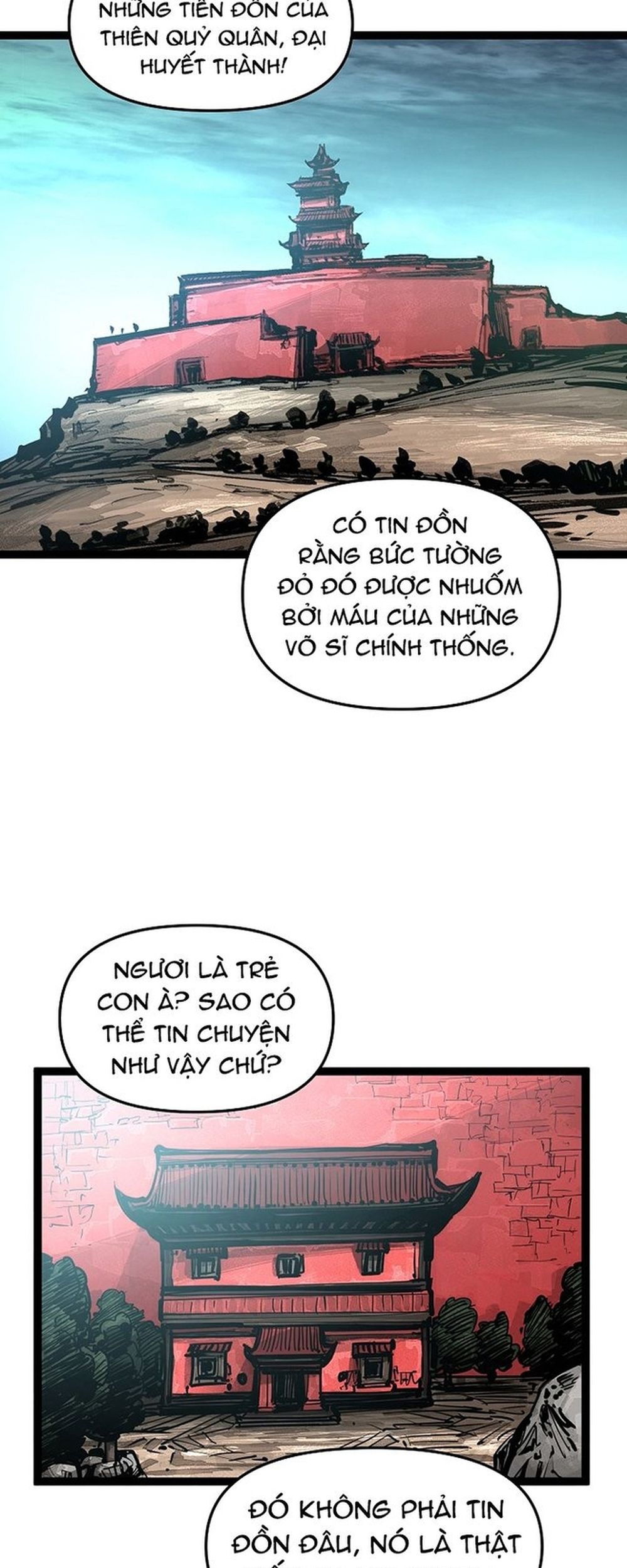 Võ Sĩ Lee Gwak Chapter 89 - 22