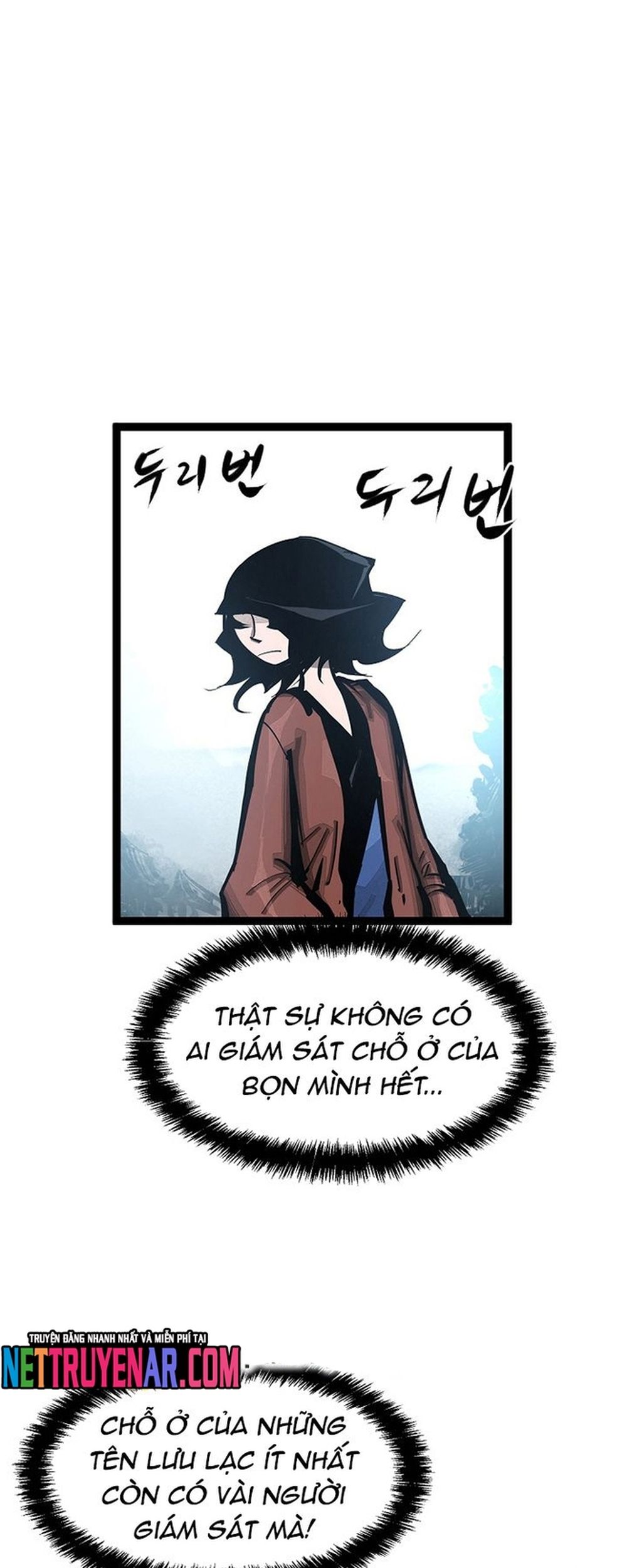 Võ Sĩ Lee Gwak Chapter 89 - 26