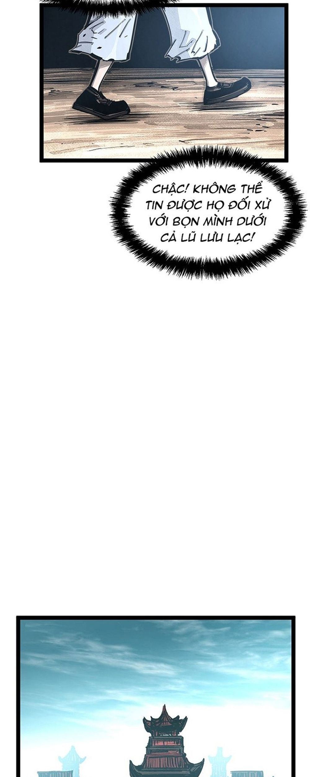 Võ Sĩ Lee Gwak Chapter 89 - 27