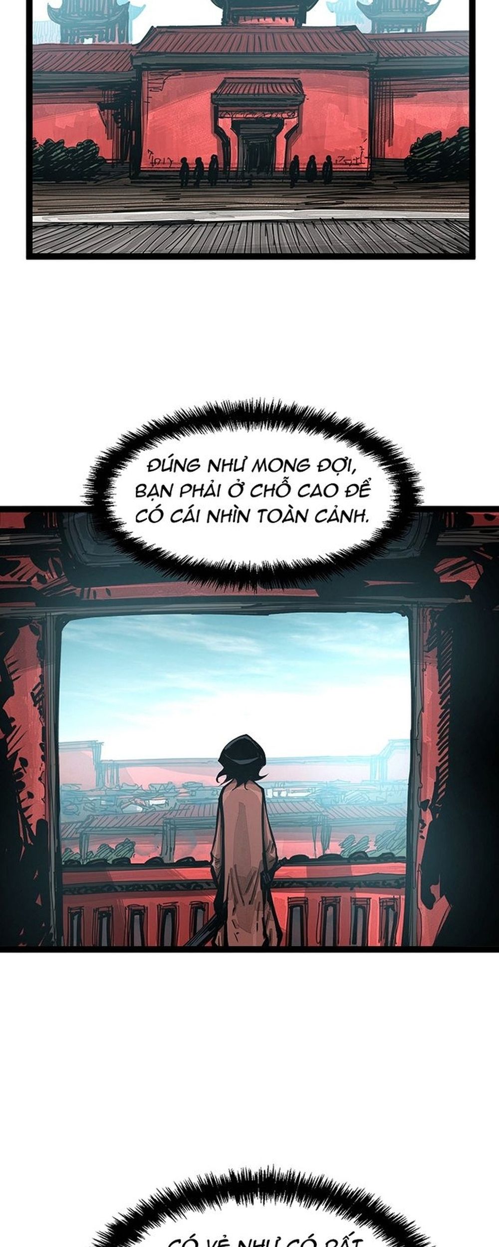 Võ Sĩ Lee Gwak Chapter 89 - 28