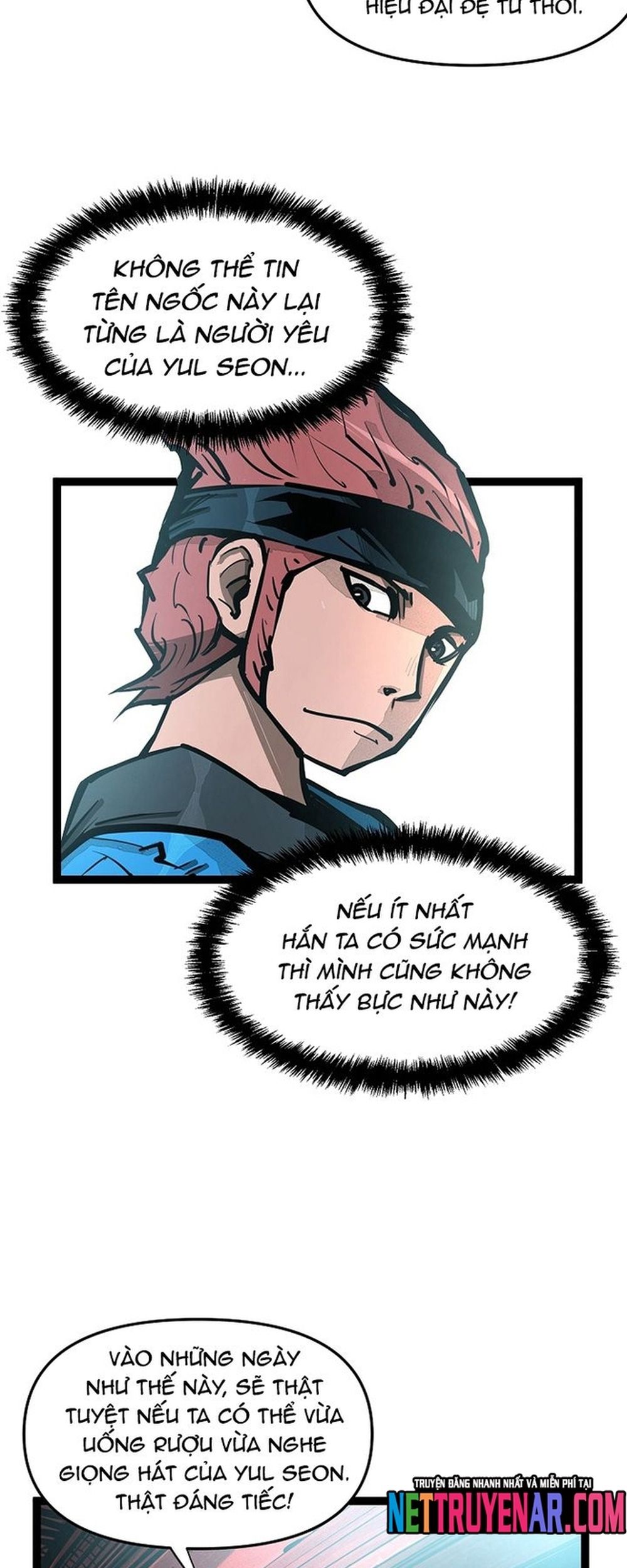 Võ Sĩ Lee Gwak Chapter 89 - 31