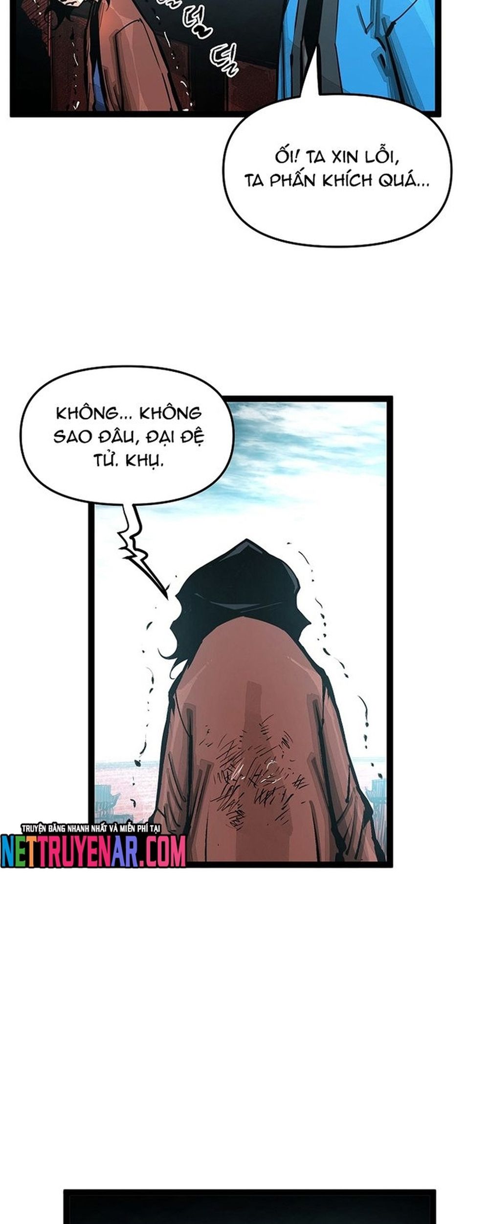 Võ Sĩ Lee Gwak Chapter 89 - 35