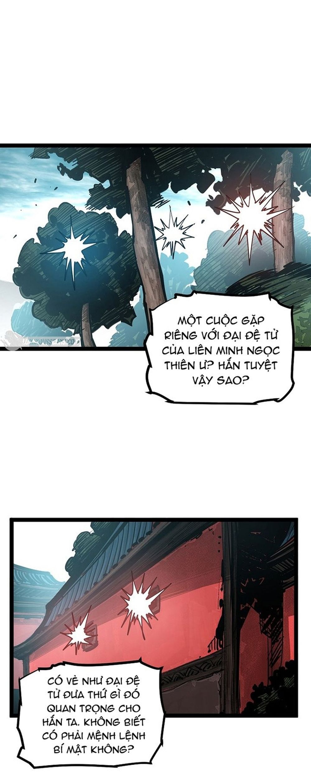 Võ Sĩ Lee Gwak Chapter 89 - 37