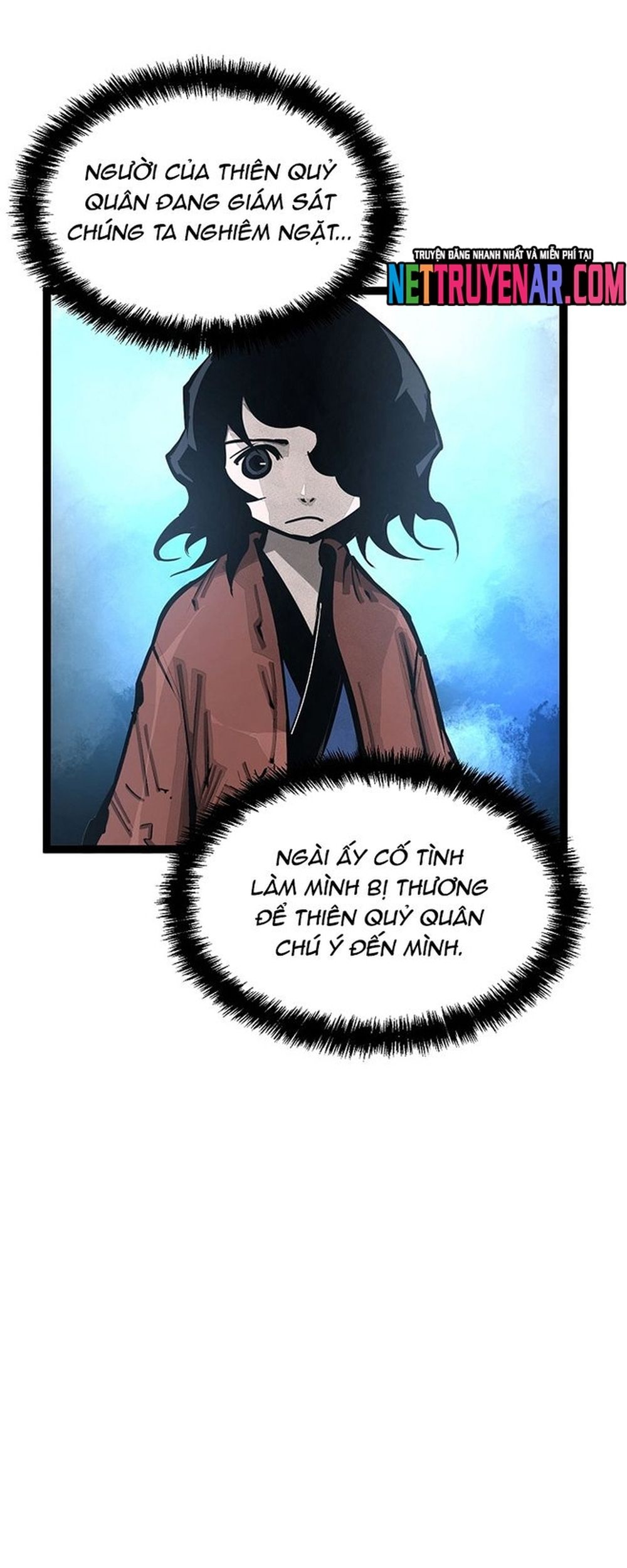 Võ Sĩ Lee Gwak Chapter 89 - 39