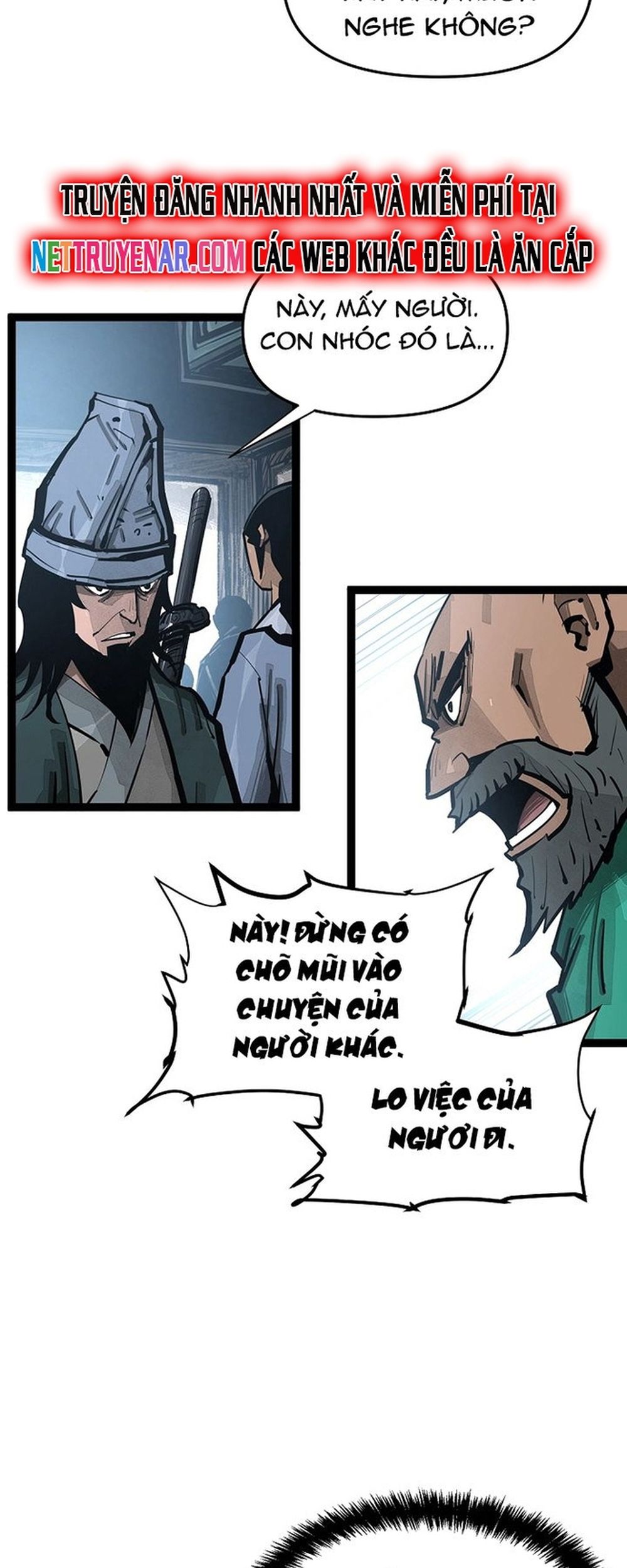 Võ Sĩ Lee Gwak Chapter 89 - 5