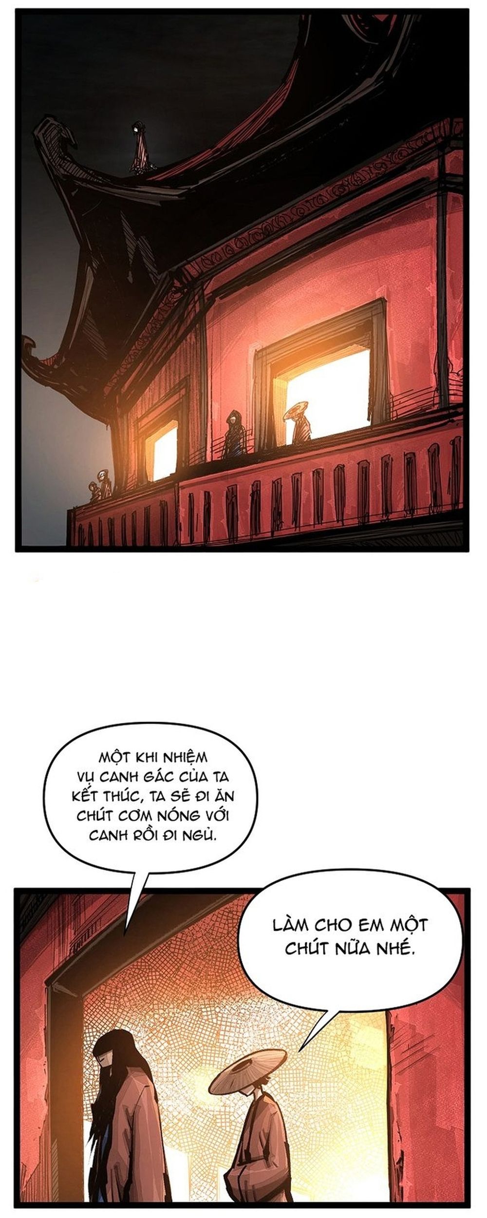 Võ Sĩ Lee Gwak Chapter 89 - 41