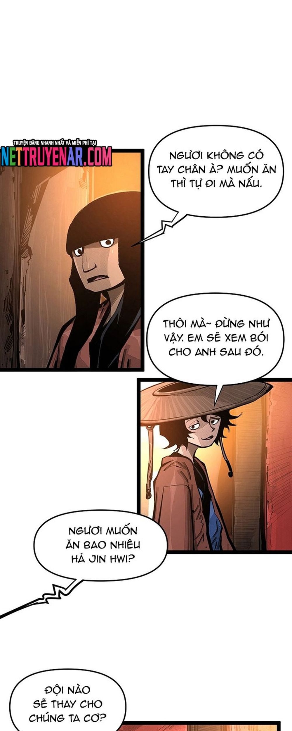 Võ Sĩ Lee Gwak Chapter 89 - 42