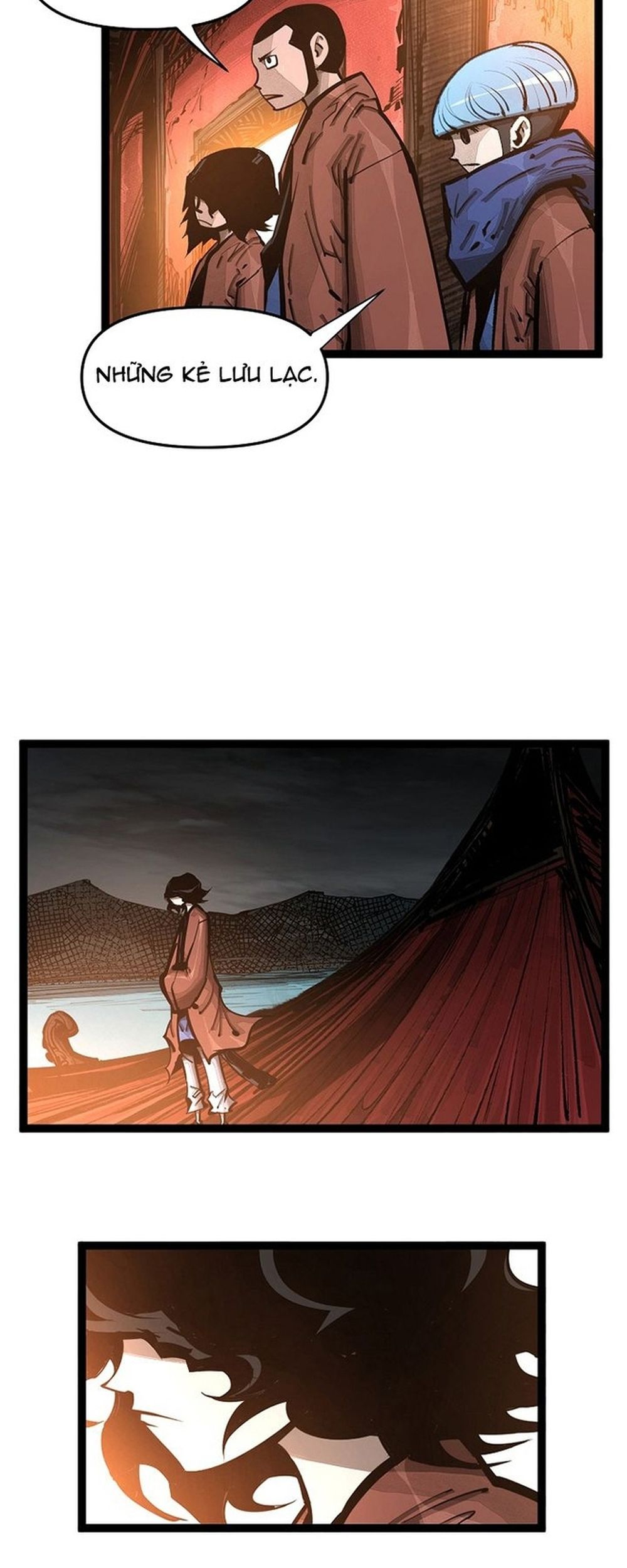 Võ Sĩ Lee Gwak Chapter 89 - 43