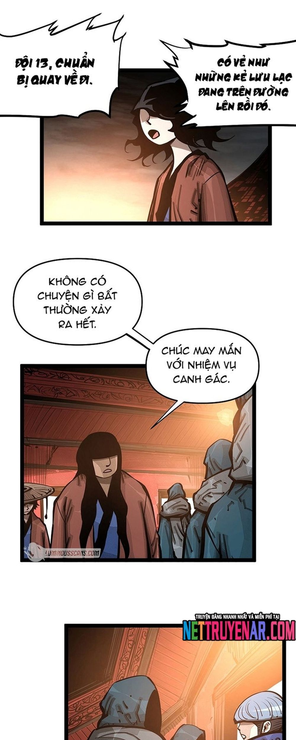 Võ Sĩ Lee Gwak Chapter 89 - 44