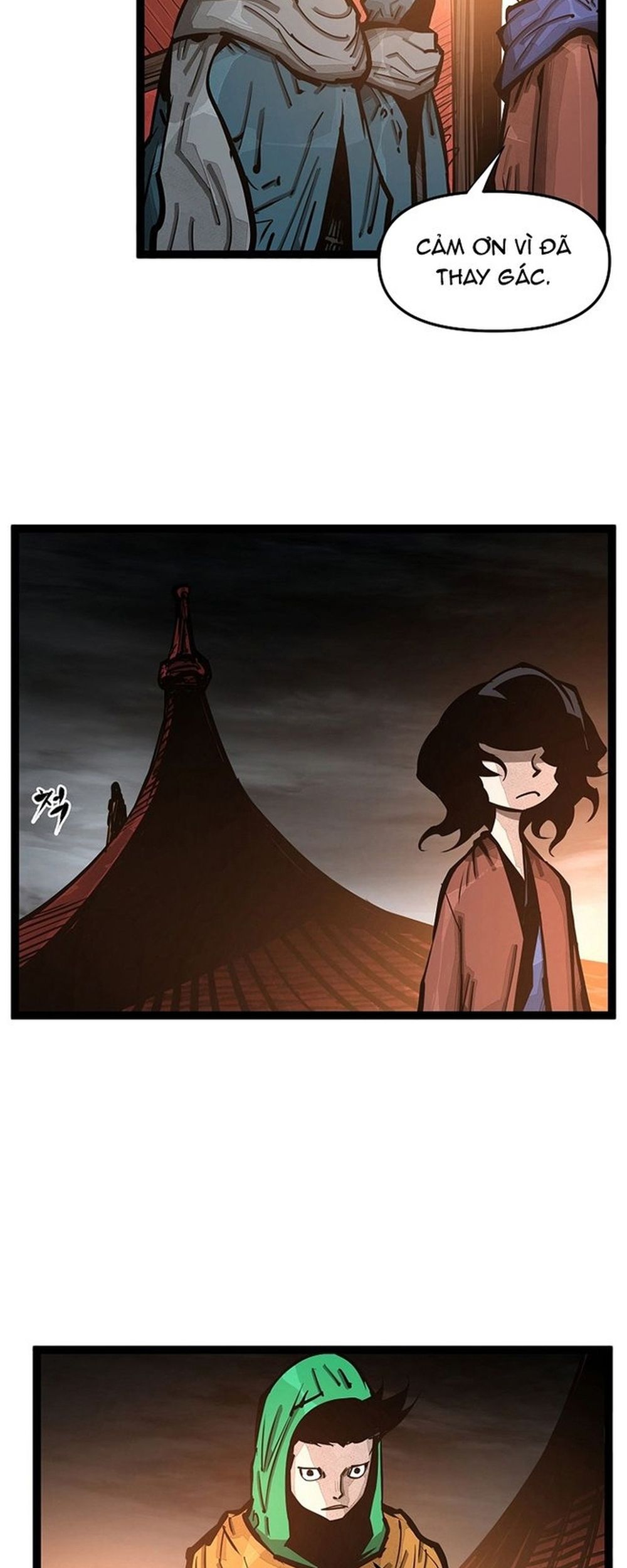 Võ Sĩ Lee Gwak Chapter 89 - 45