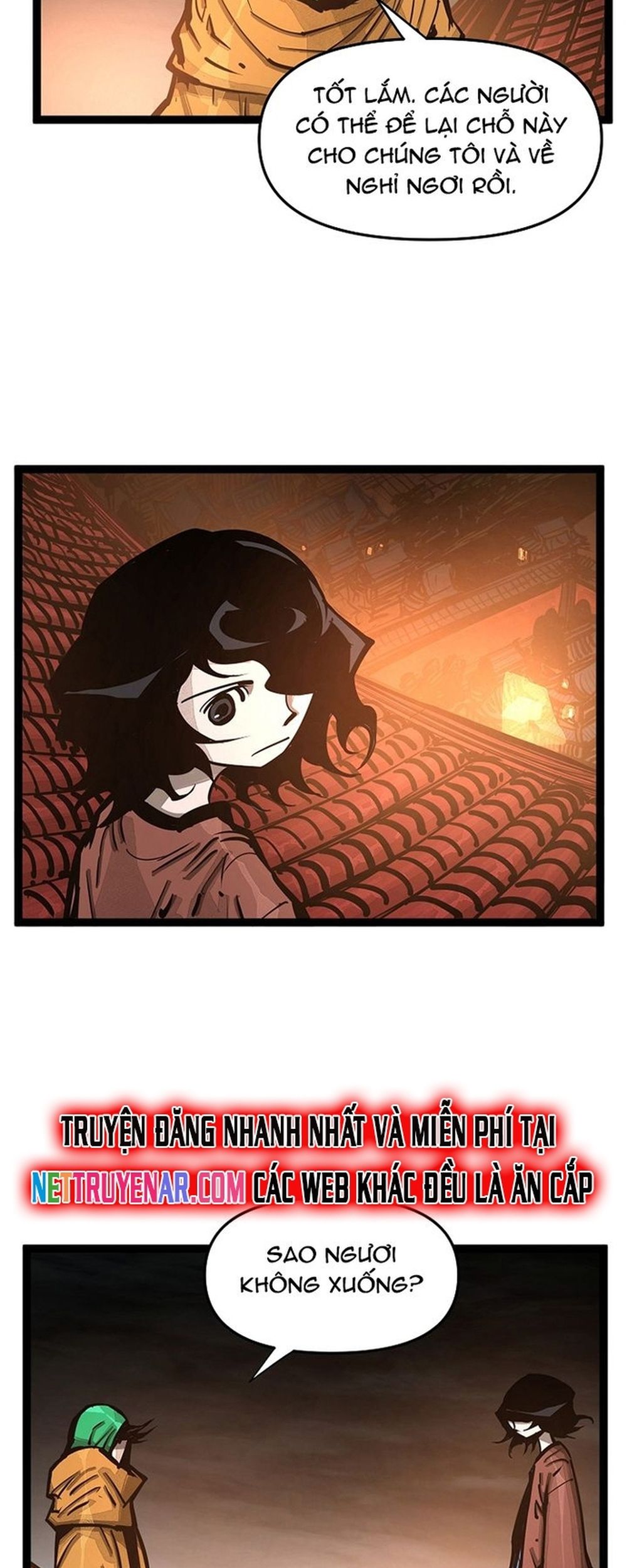 Võ Sĩ Lee Gwak Chapter 89 - 46