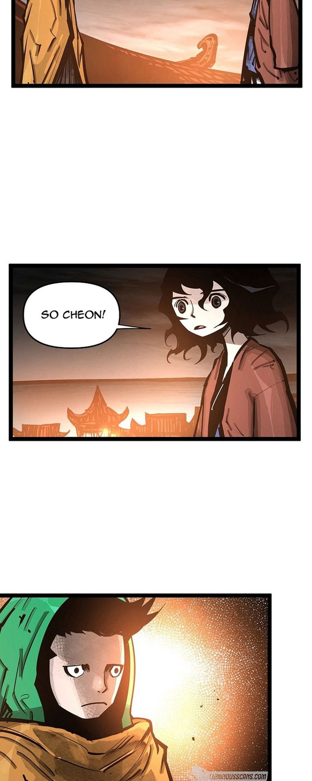 Võ Sĩ Lee Gwak Chapter 89 - 47