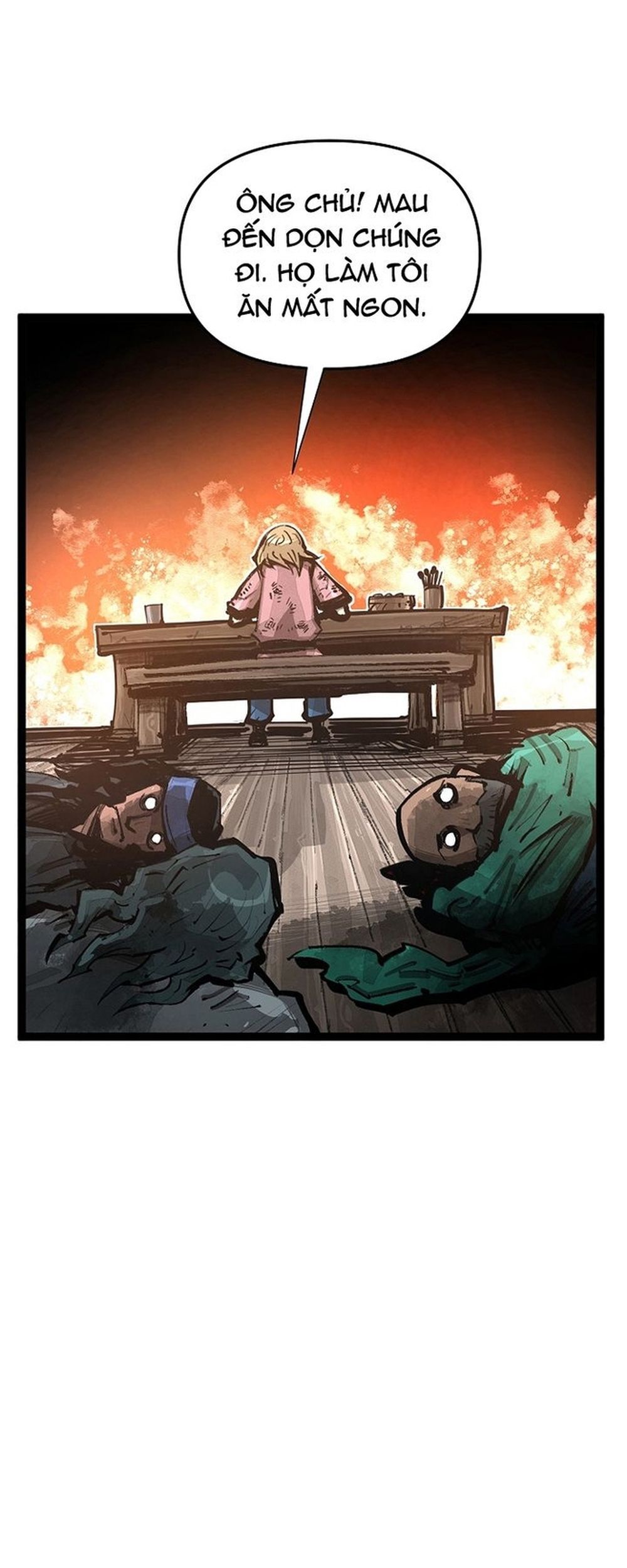 Võ Sĩ Lee Gwak Chapter 89 - 9