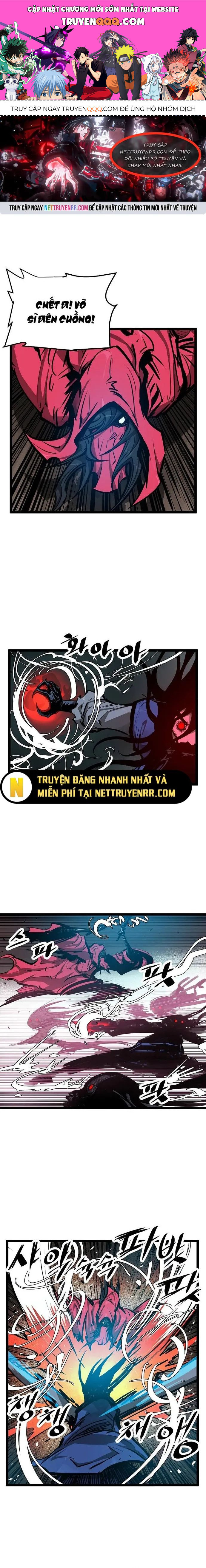 Võ Sĩ Lee Gwak Chapter 9 - 1