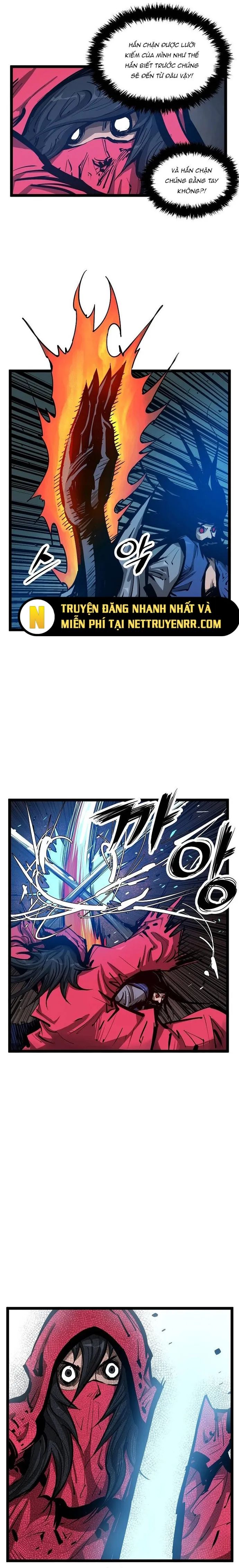 Võ Sĩ Lee Gwak Chapter 9 - 2