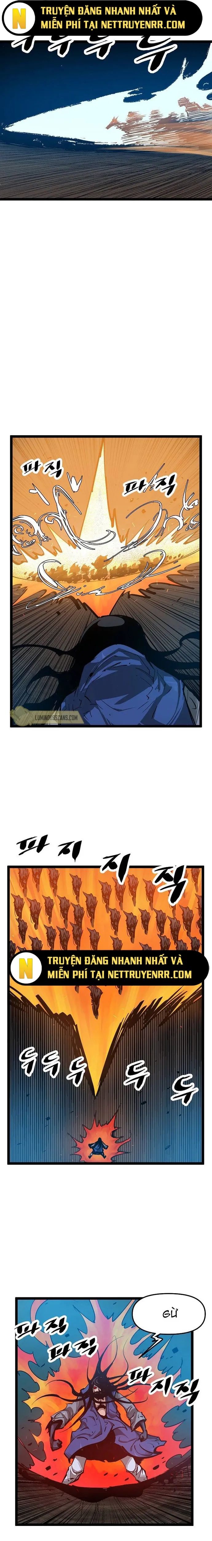 Võ Sĩ Lee Gwak Chapter 9 - 11
