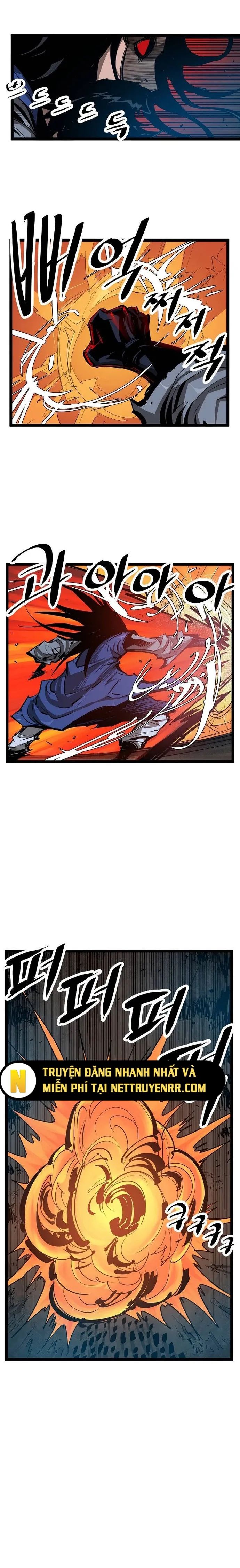 Võ Sĩ Lee Gwak Chapter 9 - 14