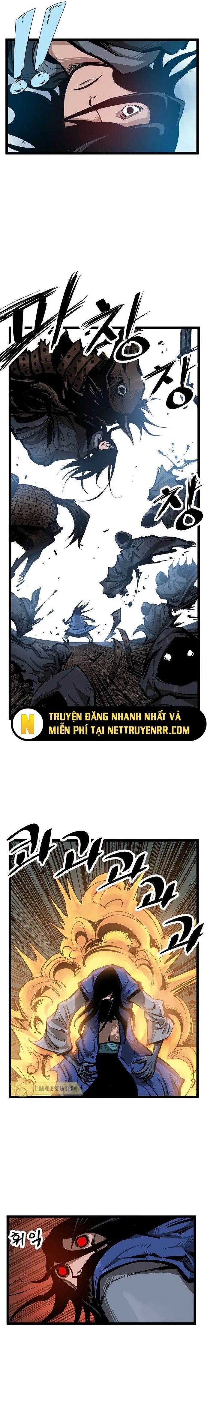 Võ Sĩ Lee Gwak Chapter 9 - 15