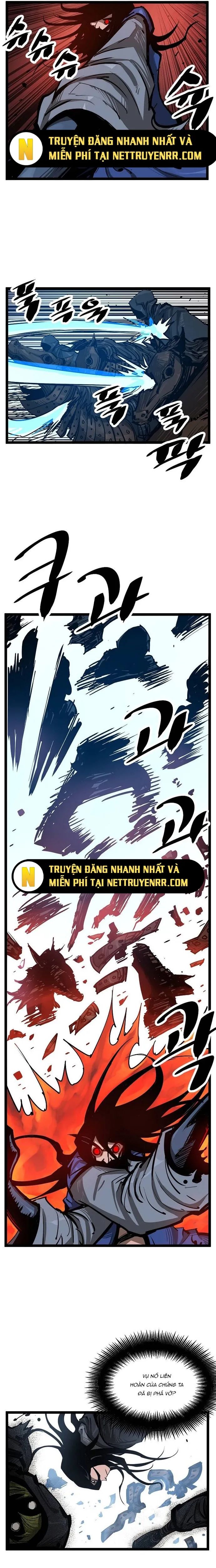 Võ Sĩ Lee Gwak Chapter 9 - 16