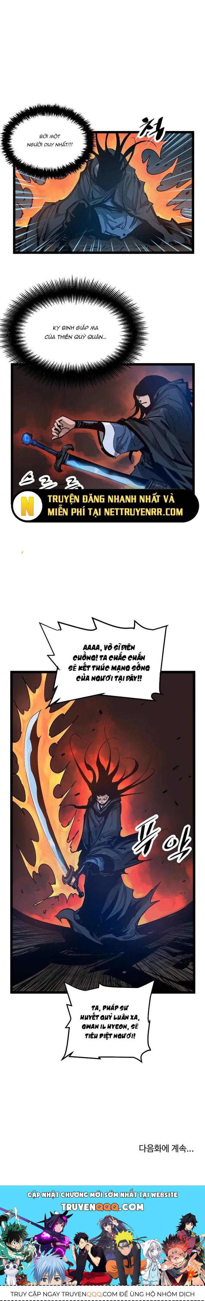 Võ Sĩ Lee Gwak Chapter 9 - 17