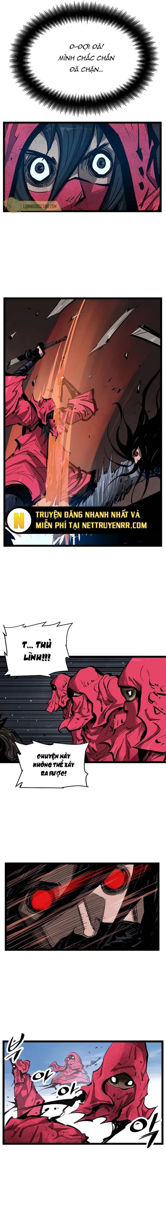 Võ Sĩ Lee Gwak Chapter 9 - 3