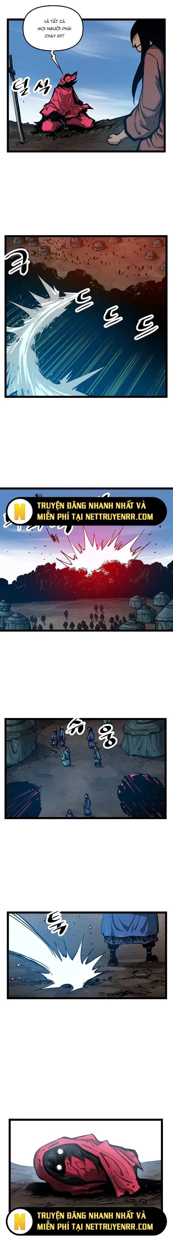 Võ Sĩ Lee Gwak Chapter 9 - 6