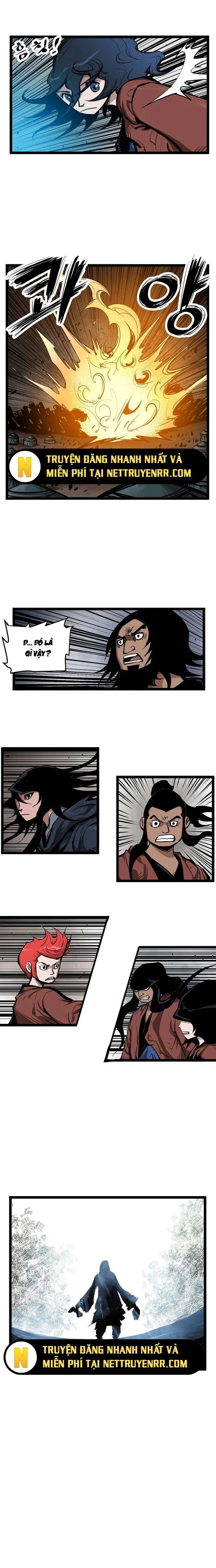 Võ Sĩ Lee Gwak Chapter 9 - 8