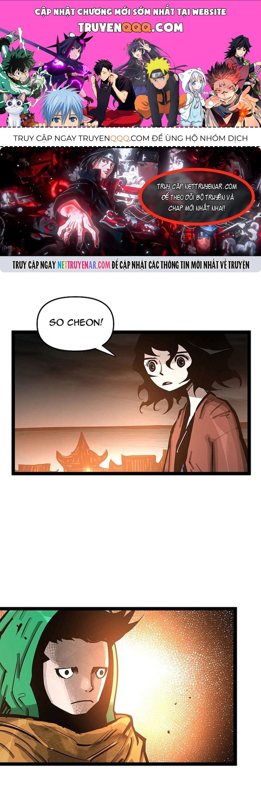 Võ Sĩ Lee Gwak Chapter 90 - 1