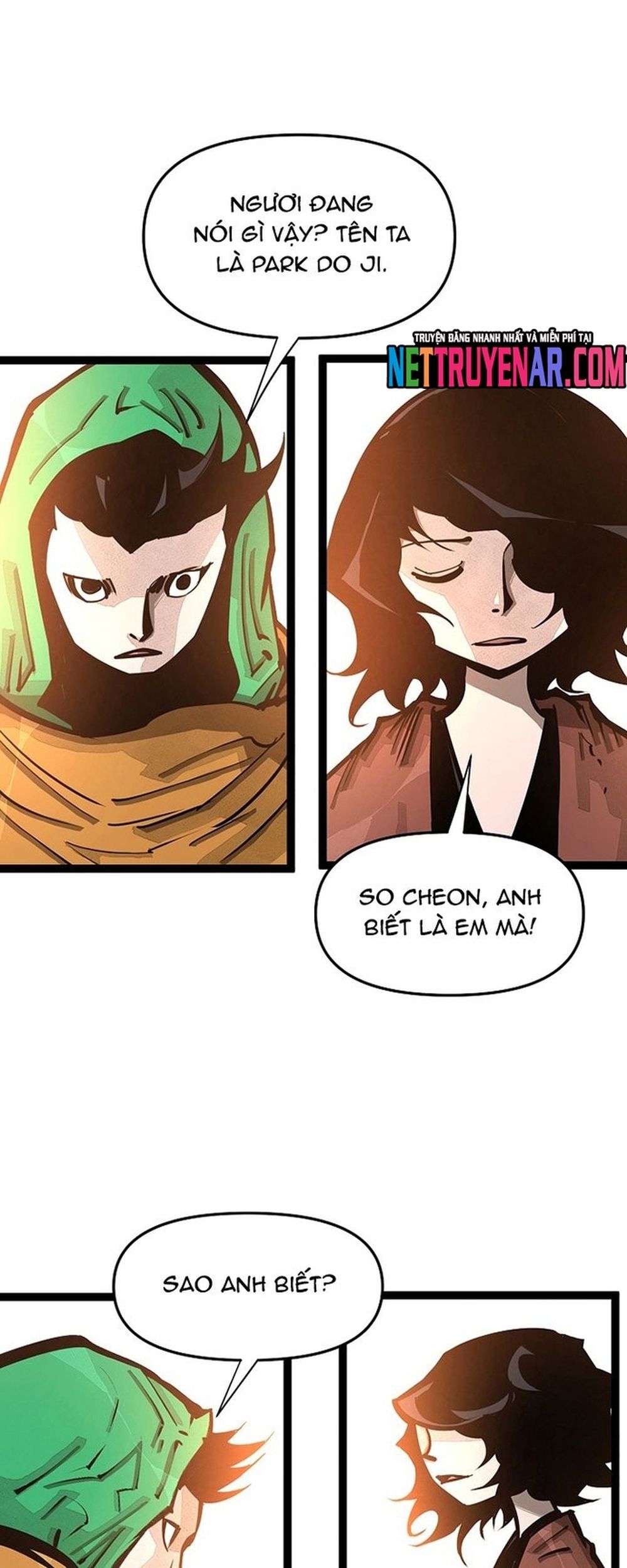 Võ Sĩ Lee Gwak Chapter 90 - 2