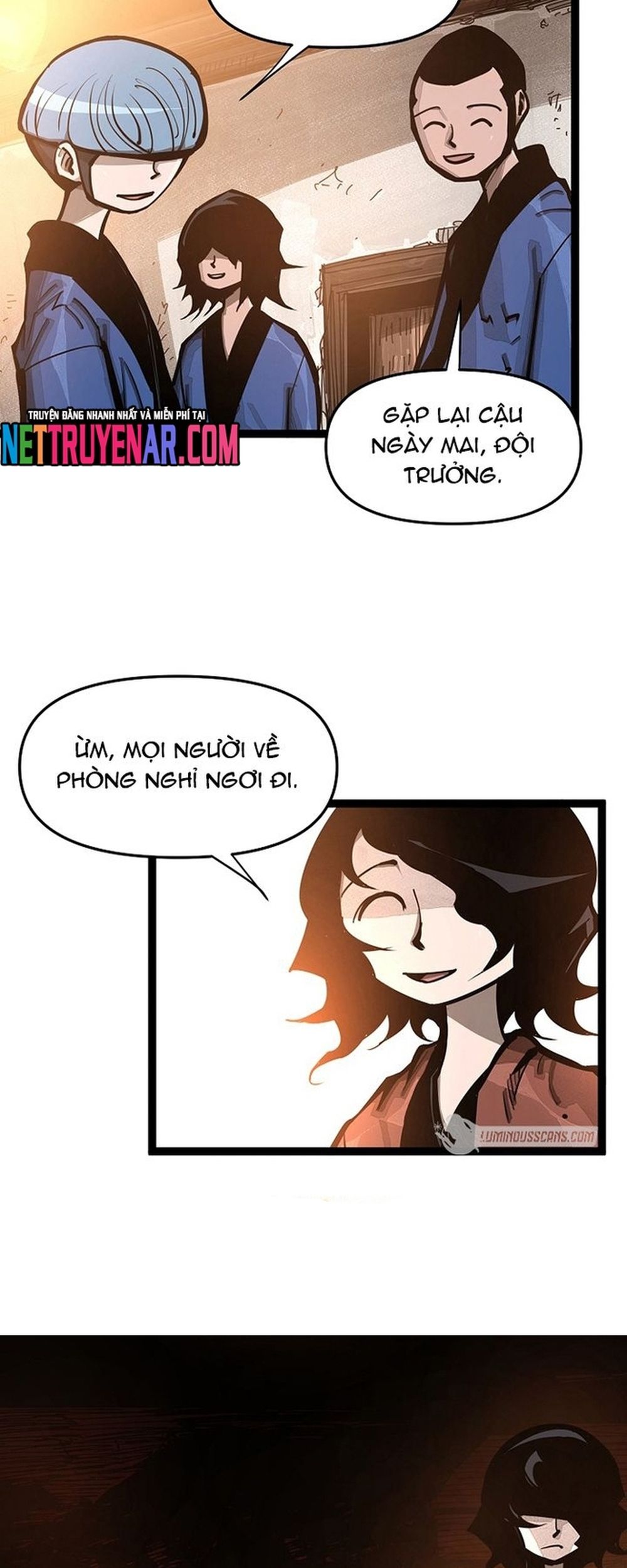 Võ Sĩ Lee Gwak Chapter 90 - 12