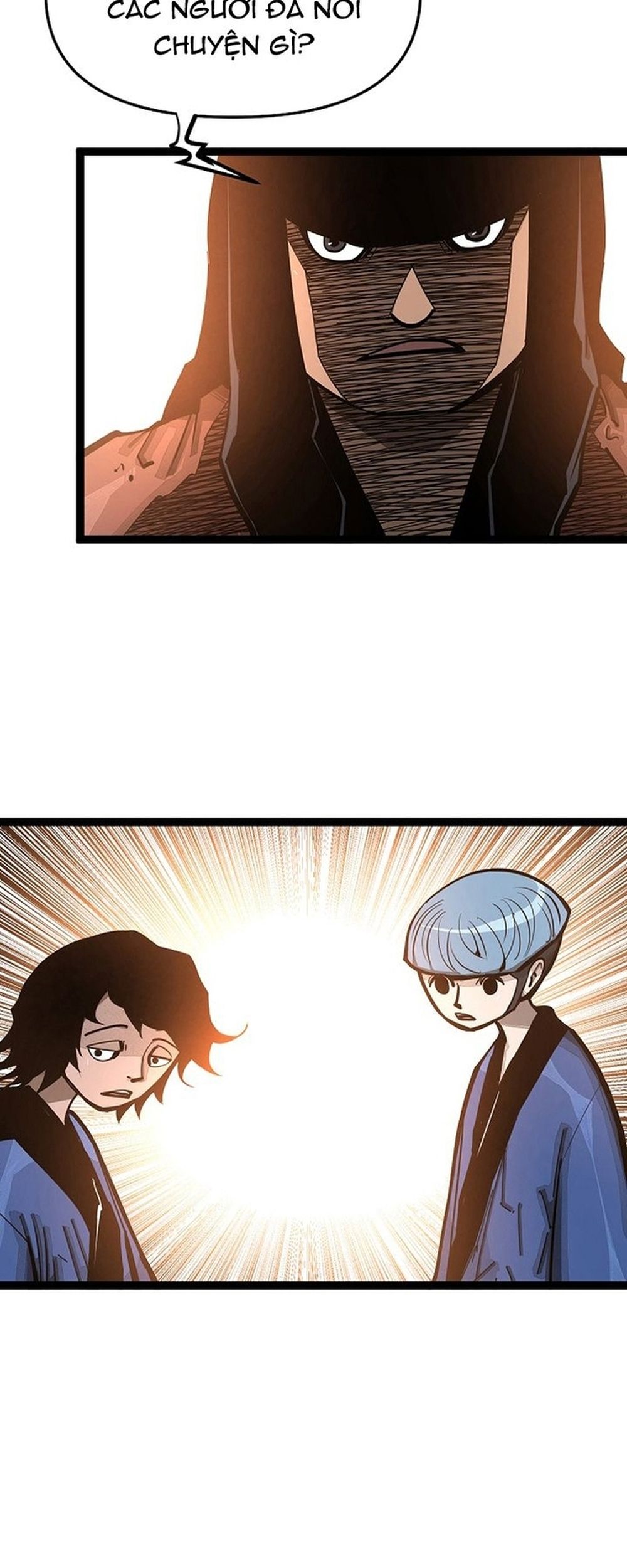 Võ Sĩ Lee Gwak Chapter 90 - 14