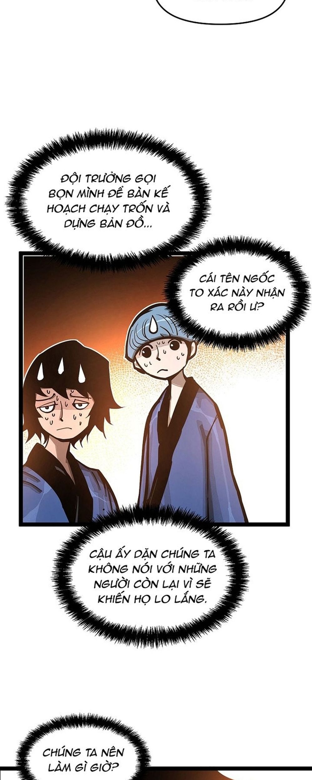 Võ Sĩ Lee Gwak Chapter 90 - 16