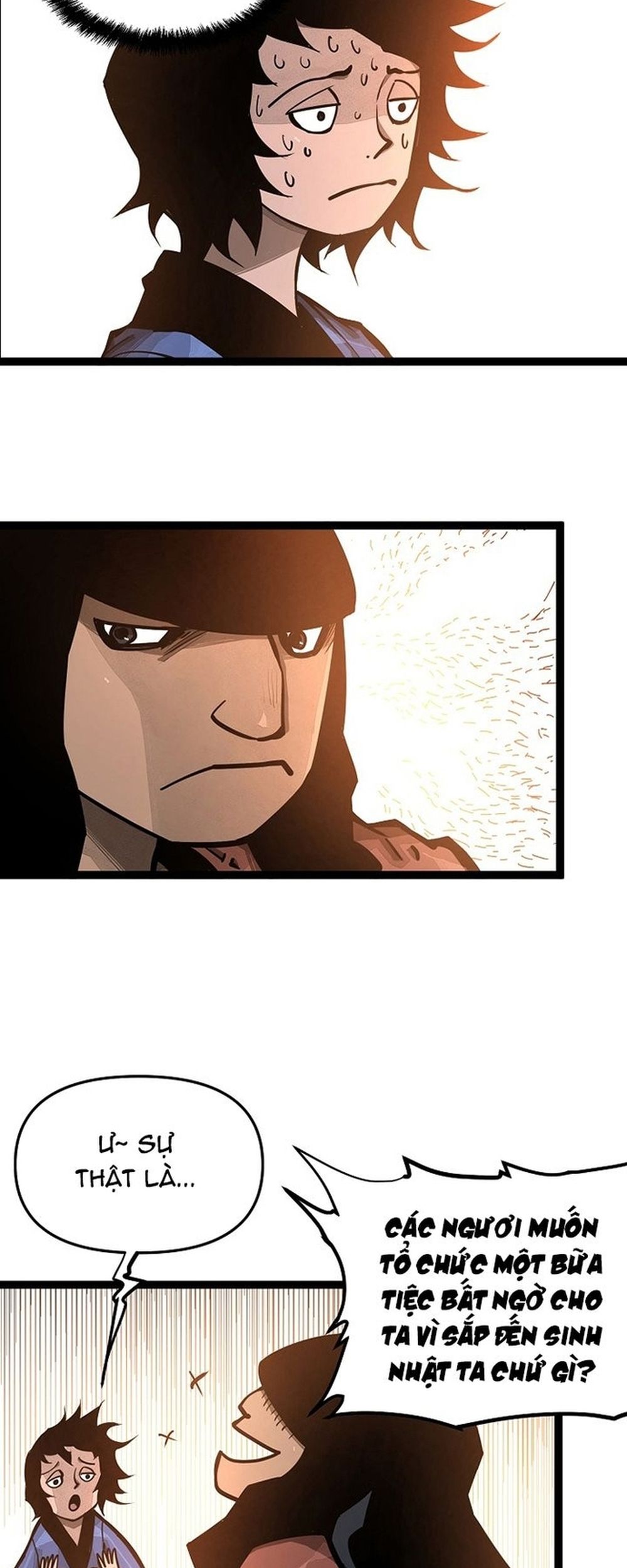 Võ Sĩ Lee Gwak Chapter 90 - 17