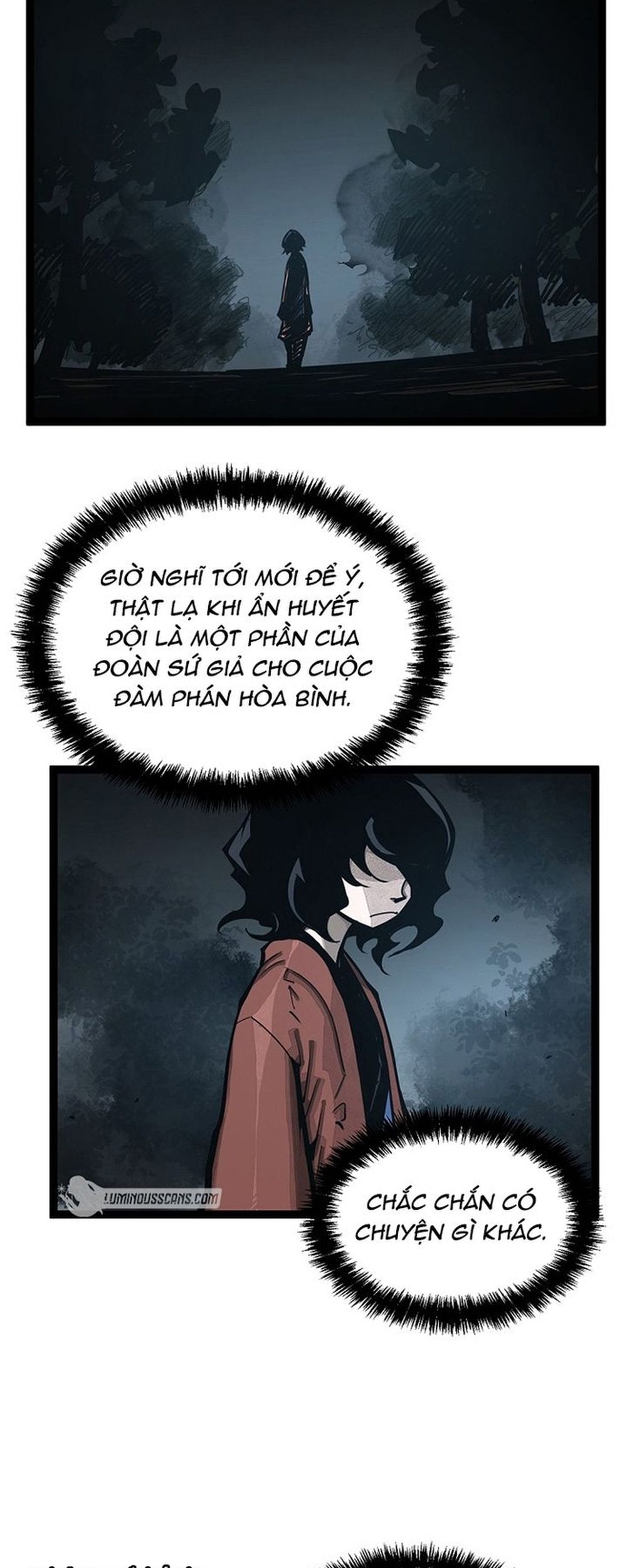 Võ Sĩ Lee Gwak Chapter 90 - 22