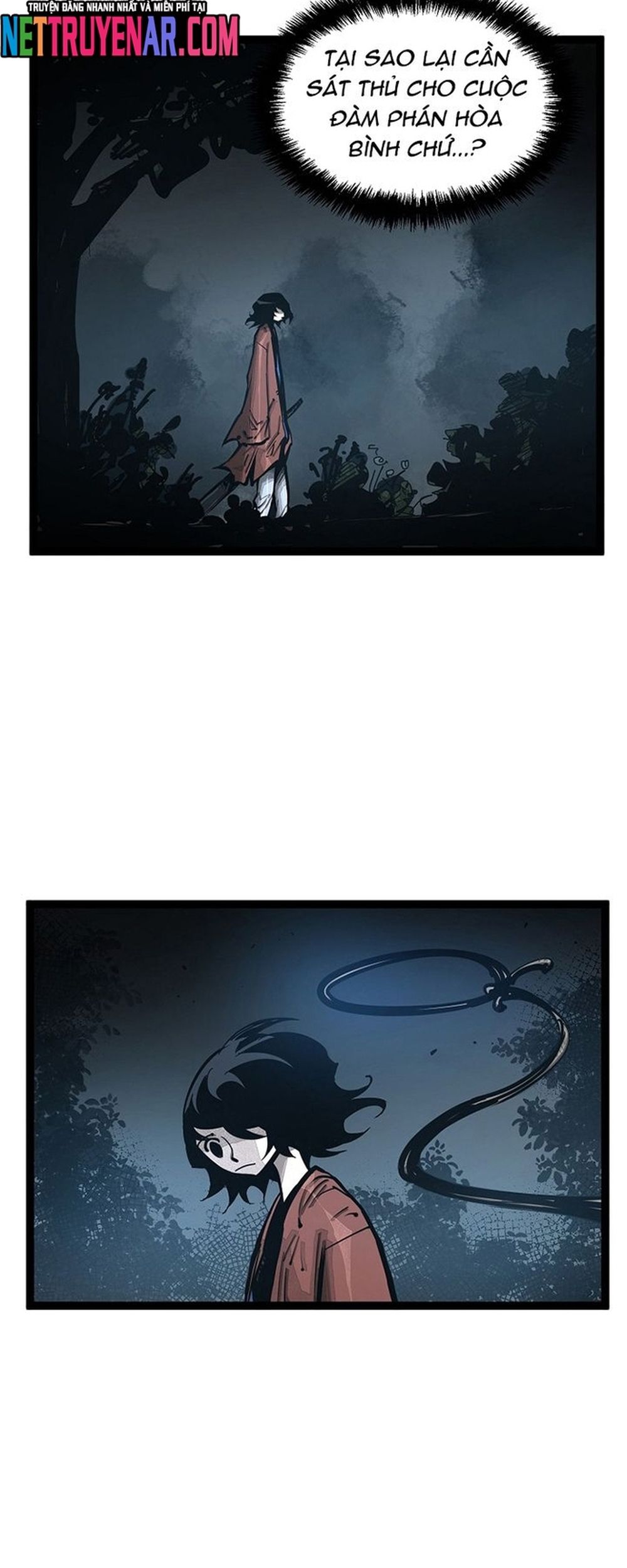 Võ Sĩ Lee Gwak Chapter 90 - 23