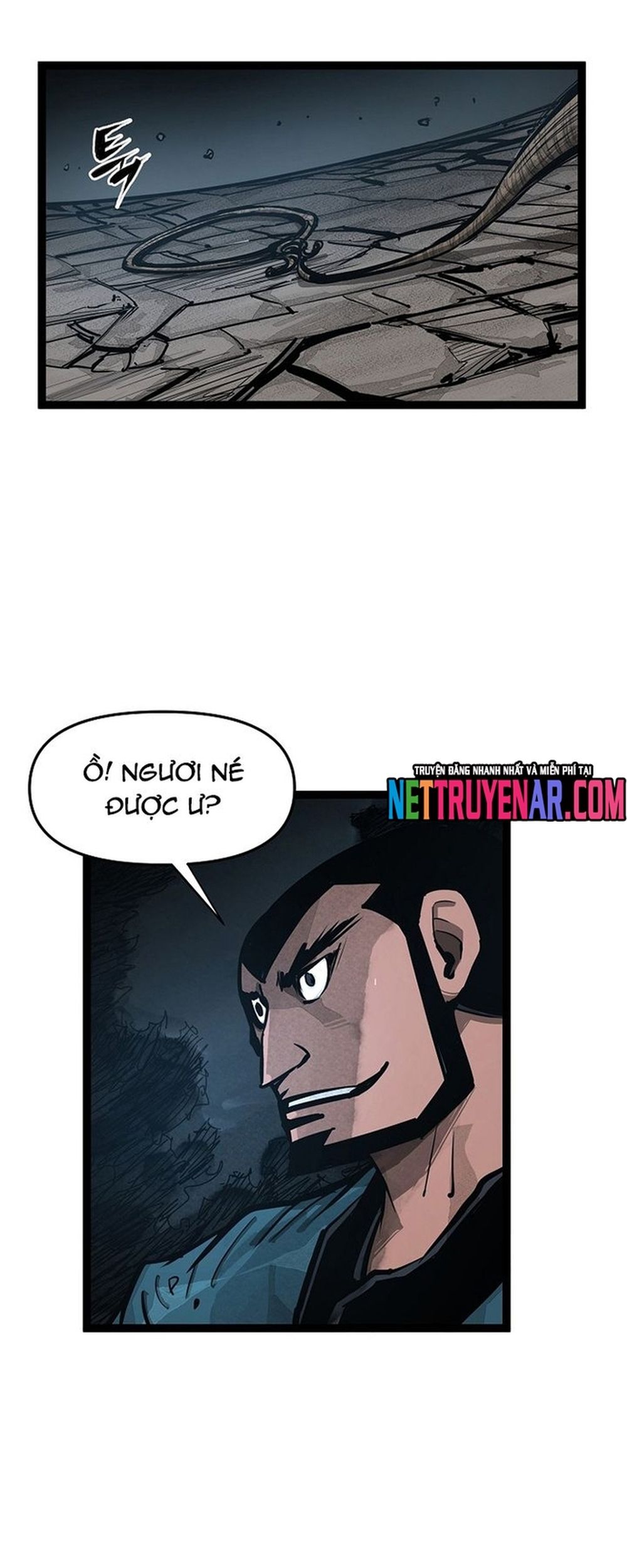 Võ Sĩ Lee Gwak Chapter 90 - 24