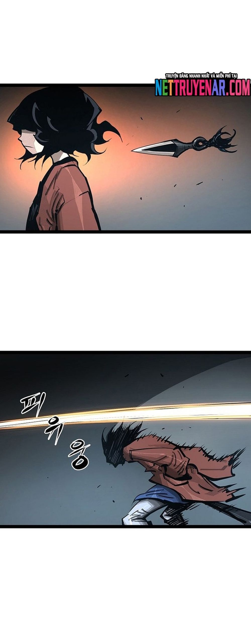 Võ Sĩ Lee Gwak Chapter 90 - 26