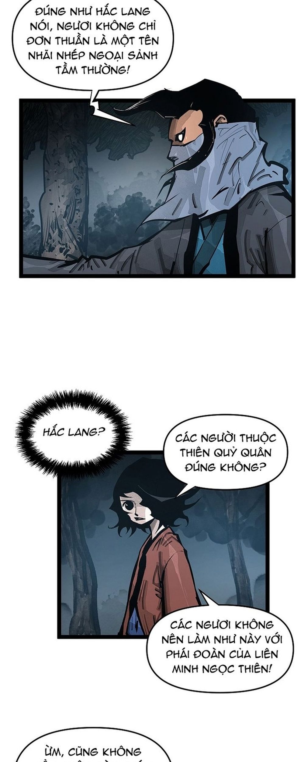 Võ Sĩ Lee Gwak Chapter 90 - 28