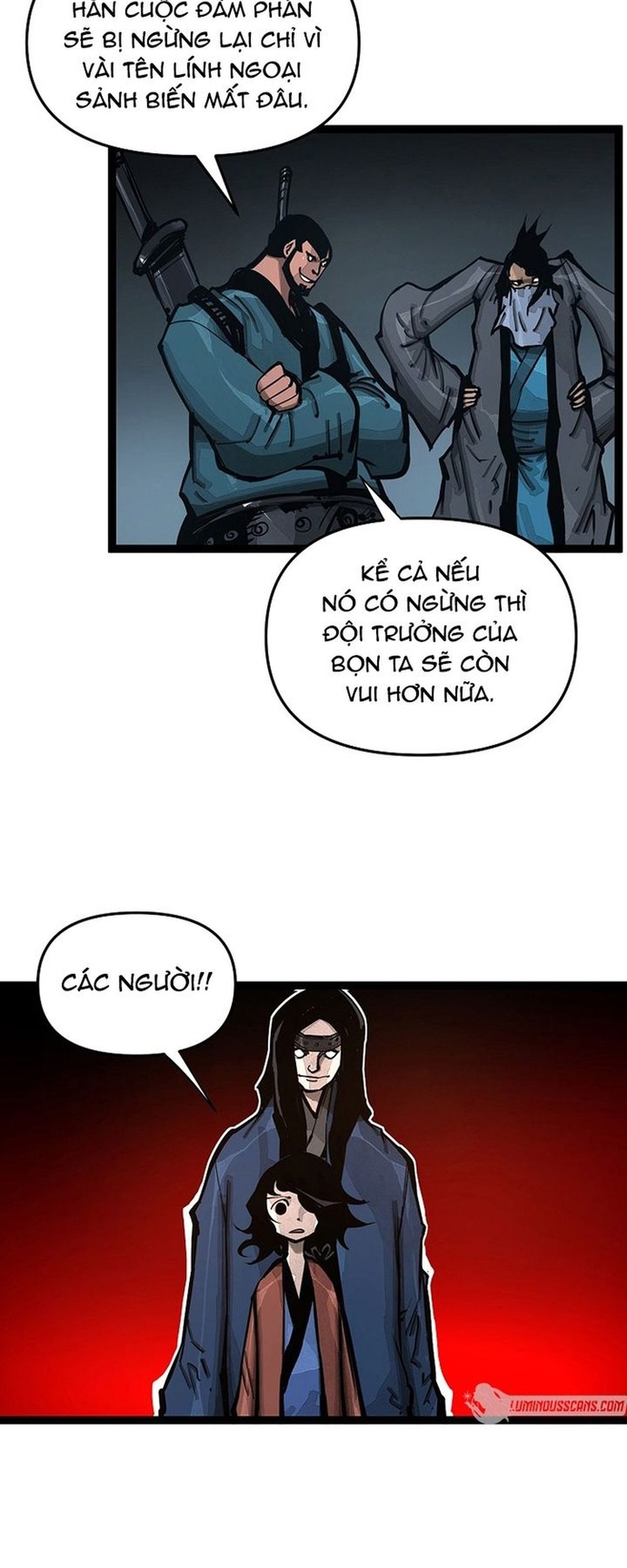 Võ Sĩ Lee Gwak Chapter 90 - 29