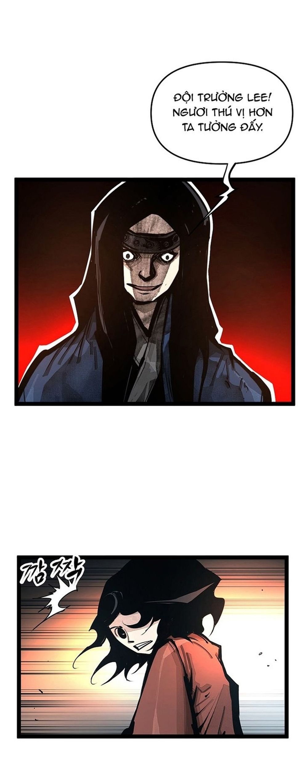 Võ Sĩ Lee Gwak Chapter 90 - 30