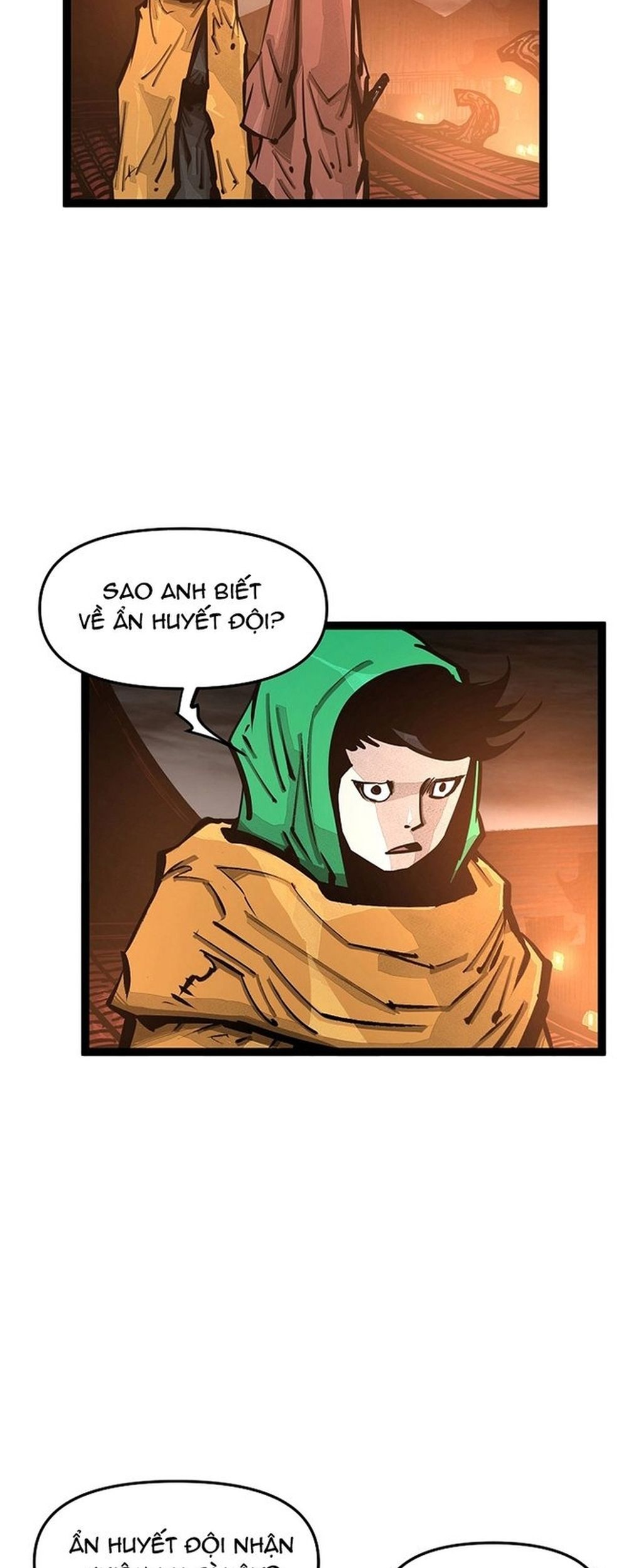 Võ Sĩ Lee Gwak Chapter 90 - 4