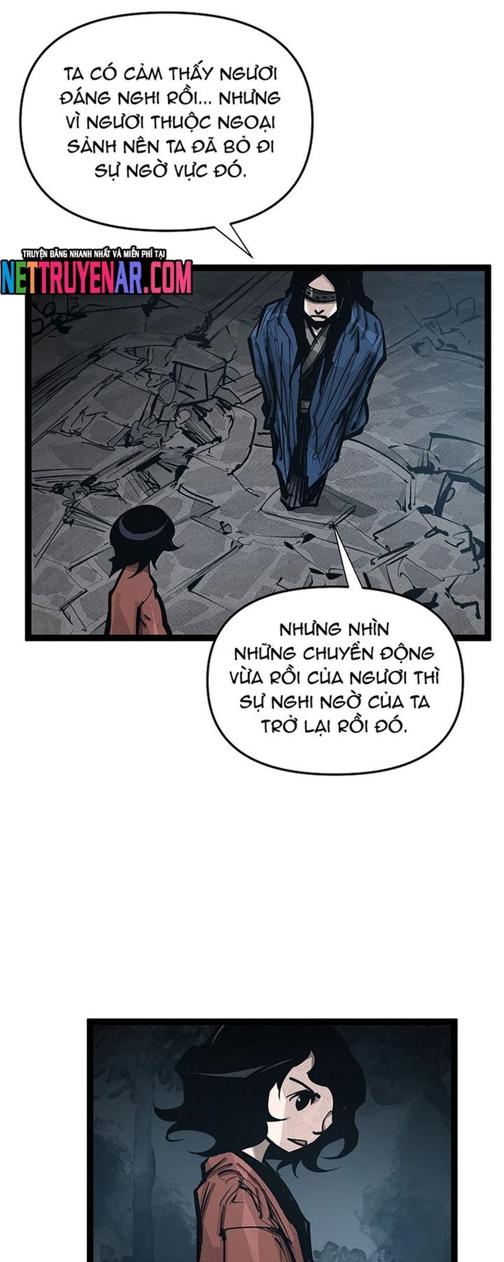 Võ Sĩ Lee Gwak Chapter 90 - 31