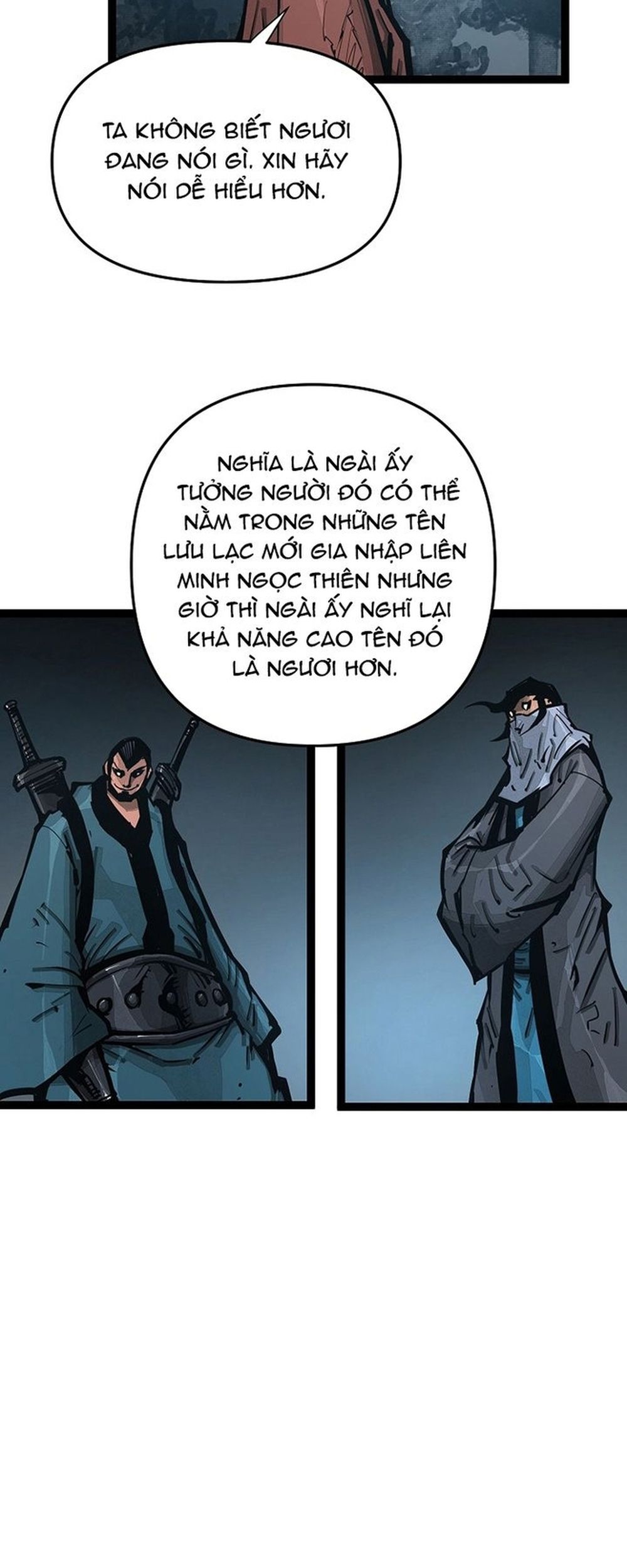 Võ Sĩ Lee Gwak Chapter 90 - 32