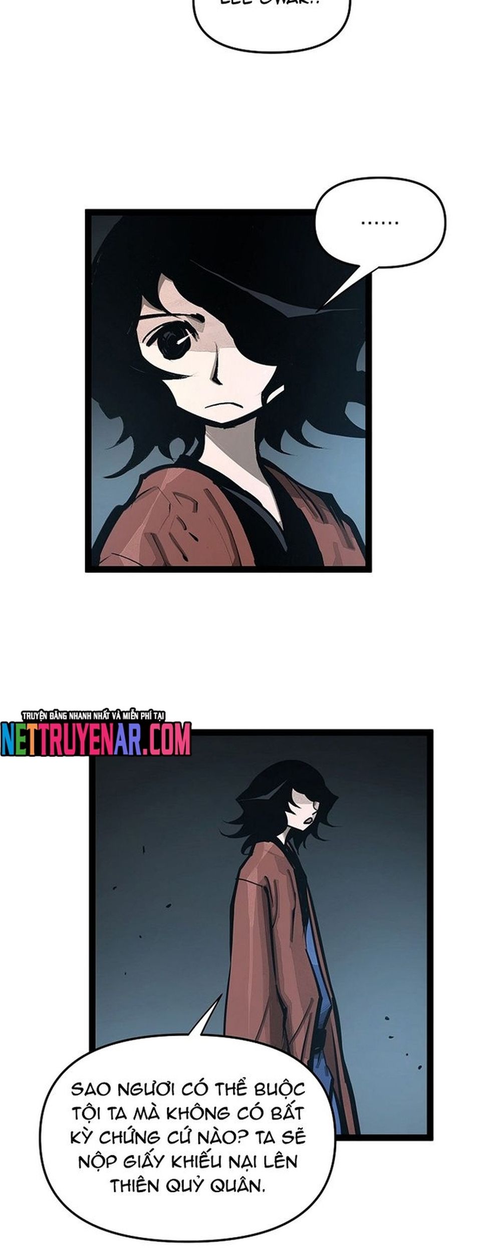 Võ Sĩ Lee Gwak Chapter 90 - 34