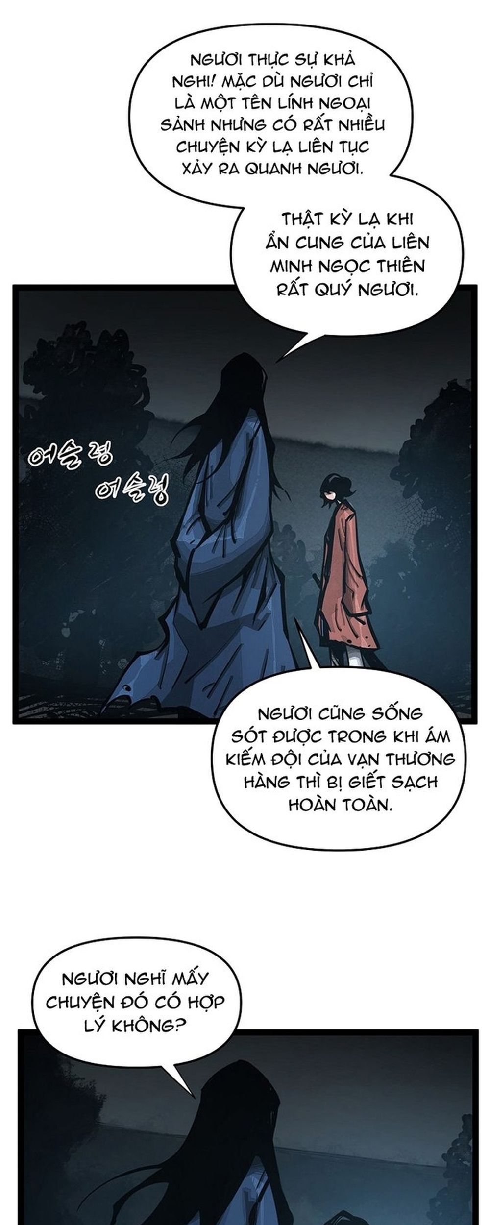 Võ Sĩ Lee Gwak Chapter 90 - 35