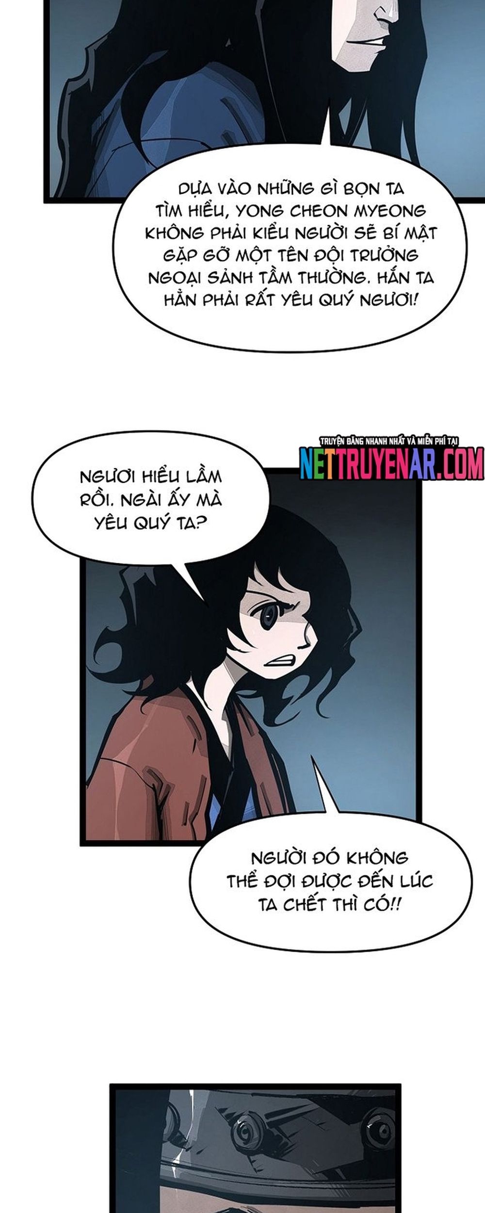 Võ Sĩ Lee Gwak Chapter 90 - 37